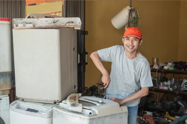 خدمات إصلاح الغسالات الأوتوماتيكية